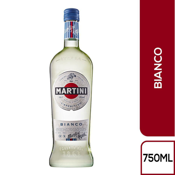 martini 750ml bianco